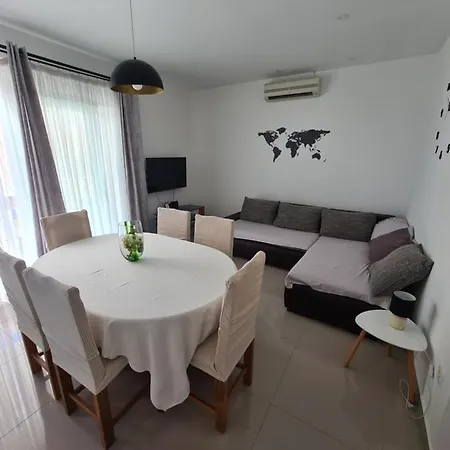 Apartmán Zrno